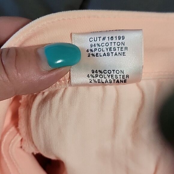 J BRAND PINK Stretch Jeans Final Discount - Picture 11 of 13